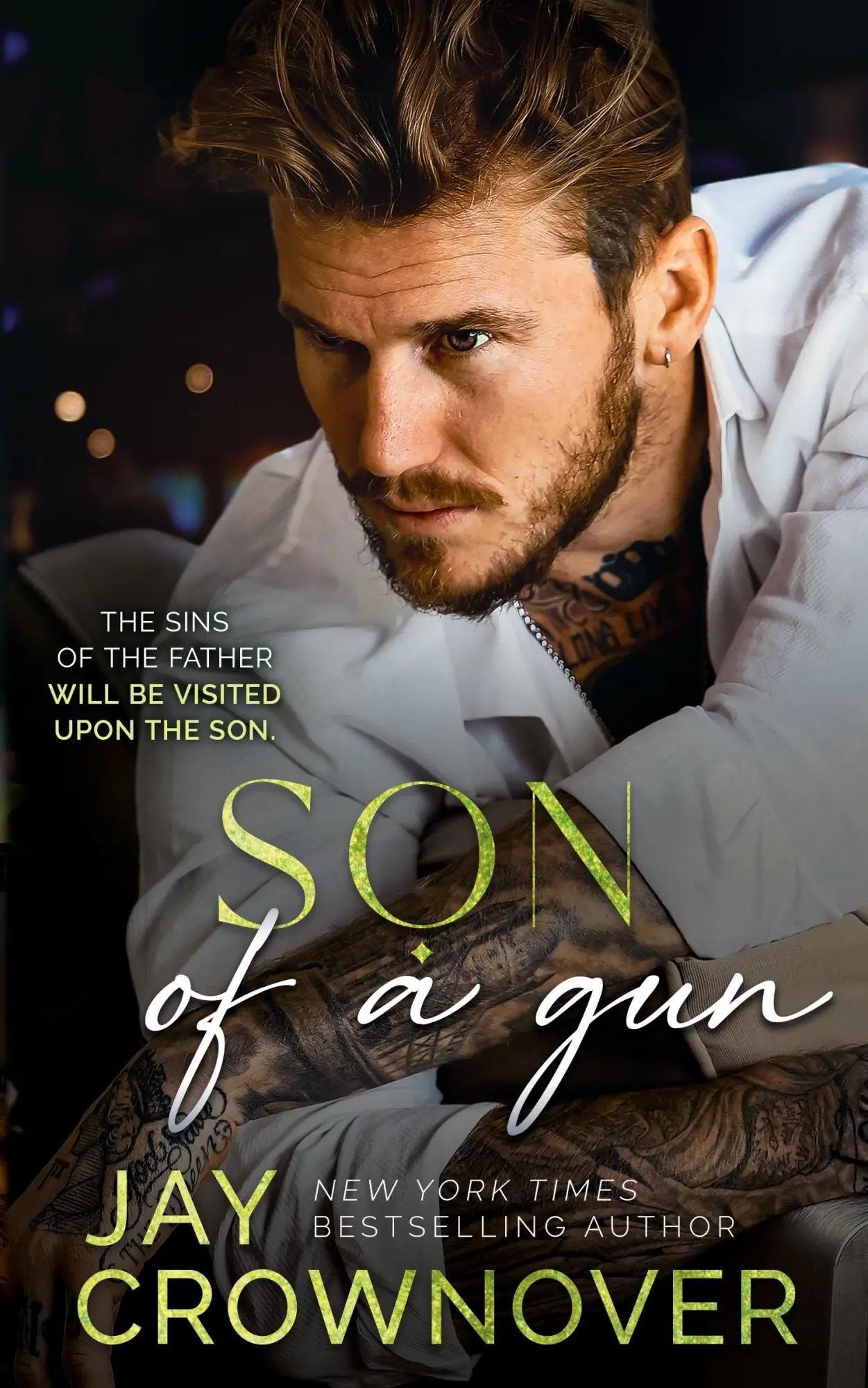 Cover: 9781088258132 | Son of a Gun | T | Jay Crownover | Taschenbuch | Englisch | 2023