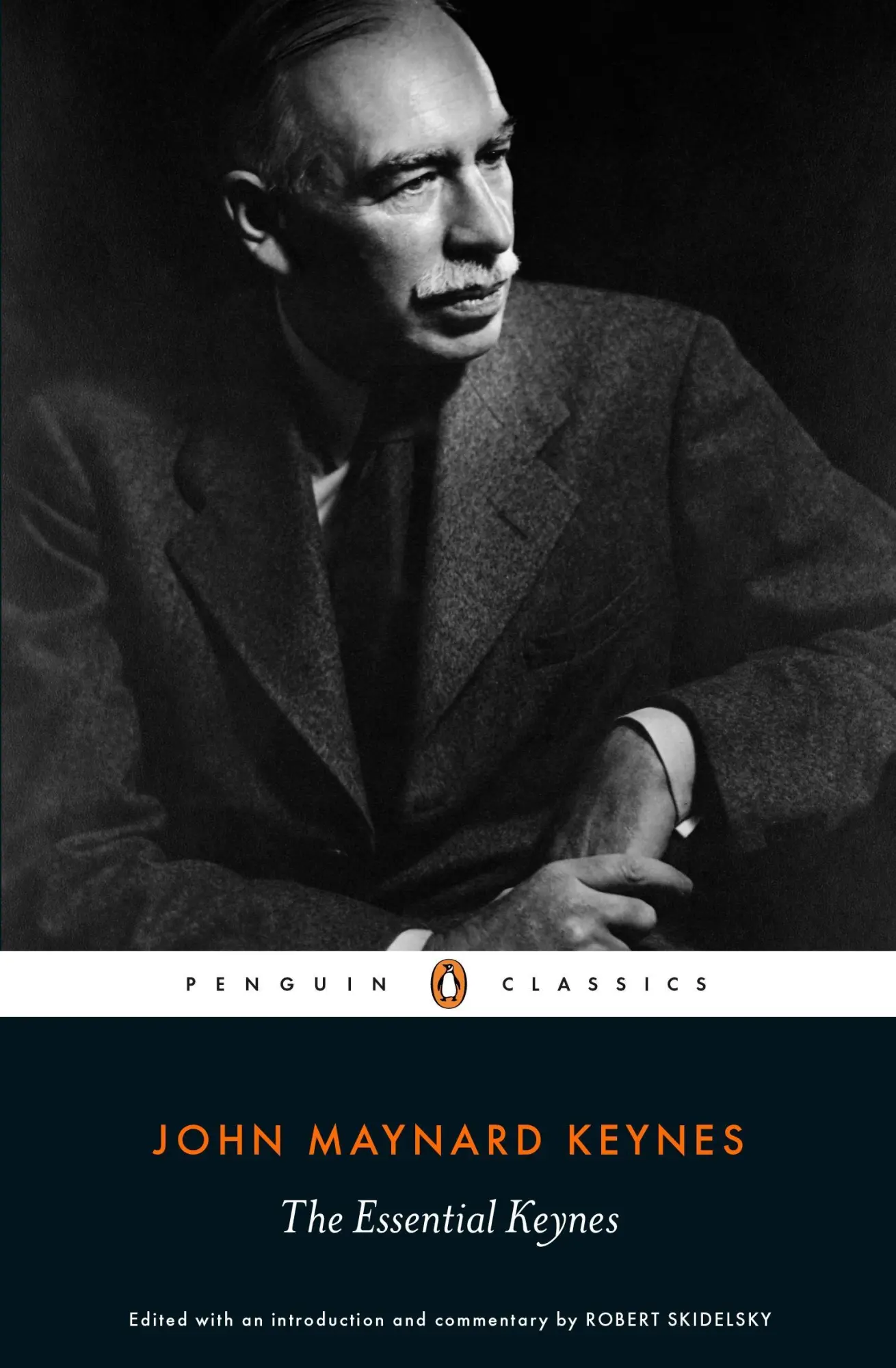 Cover: 9781846148132 | The Essential Keynes | John Maynard Keynes | Taschenbuch | Englisch