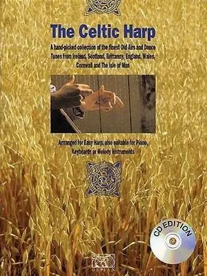 Cover: 9781900428132 | The Celtic Harp | John Loesburg | Taschenbuch | Buch + CD | Englisch