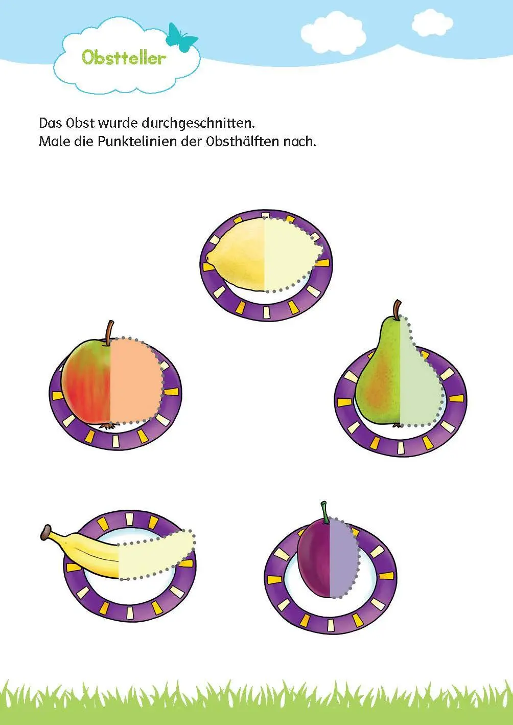 Bild: 9783129498132 | Mein großer bunter Schwungübungs-Block ab 3 Jahren | Taschenbuch
