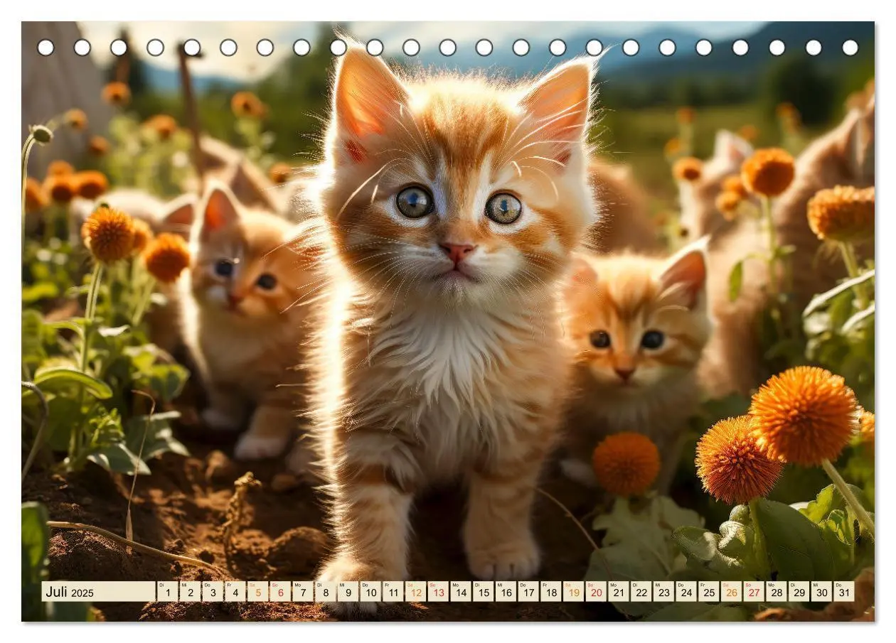 Bild: 9783383838132 | Viele Tiere auf dem Bauernhof (Tischkalender 2025 DIN A5 quer),...