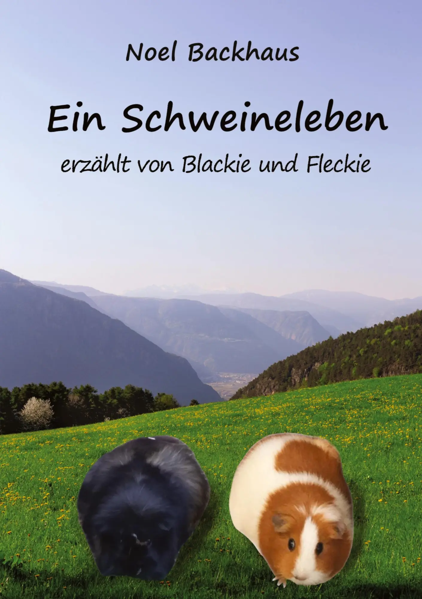 Cover: 9783384828132 | Ein Schweineleben - Eine liebevoll-humorvolle Geschichte über...