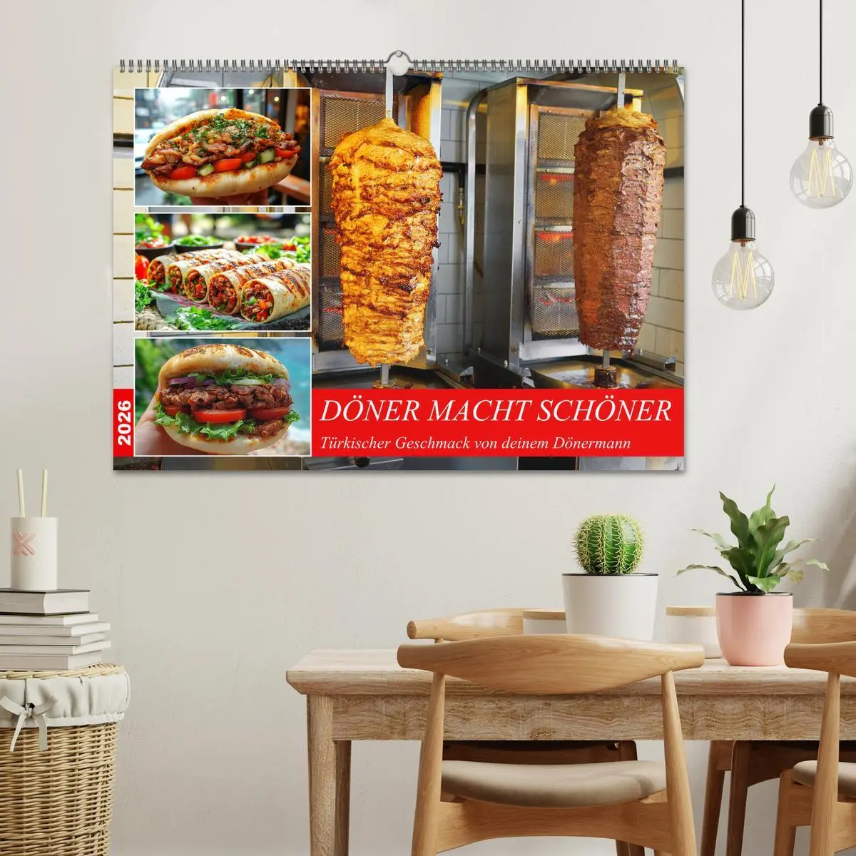 Bild: 9783457328132 | Döner macht schöner, türkischer Geschmack von deinem Dönermann...