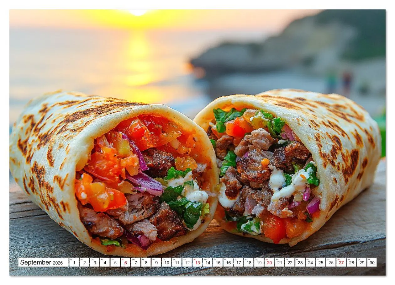 Bild: 9783457328132 | Döner macht schöner, türkischer Geschmack von deinem Dönermann...