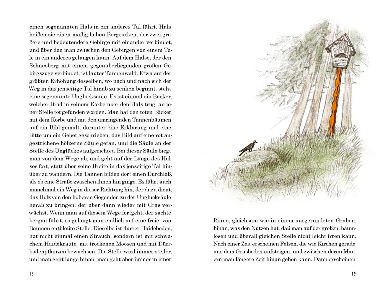 Bild: 9783458178132 | Bergkristall | Adalbert Stifter | Buch | Insel-Bücherei | 101 S.