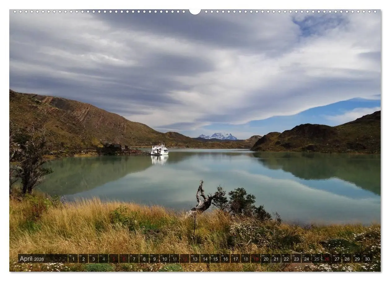 Bild: 9783516108132 | Argentinien und Chile - vom Regenwald bis Feuerland (Wandkalender...