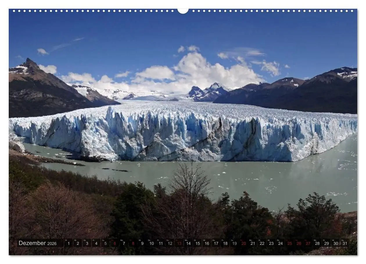 Bild: 9783516108132 | Argentinien und Chile - vom Regenwald bis Feuerland (Wandkalender...