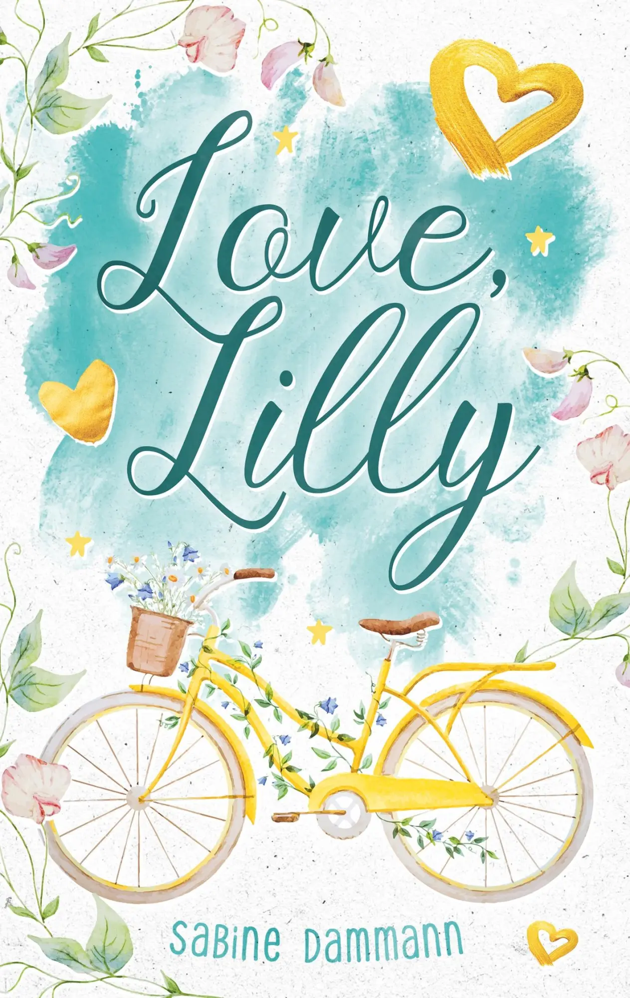 Cover: 9783750438132 | Love, Lilly | Sabine Dammann | Taschenbuch | 276 S. | Deutsch | 2020