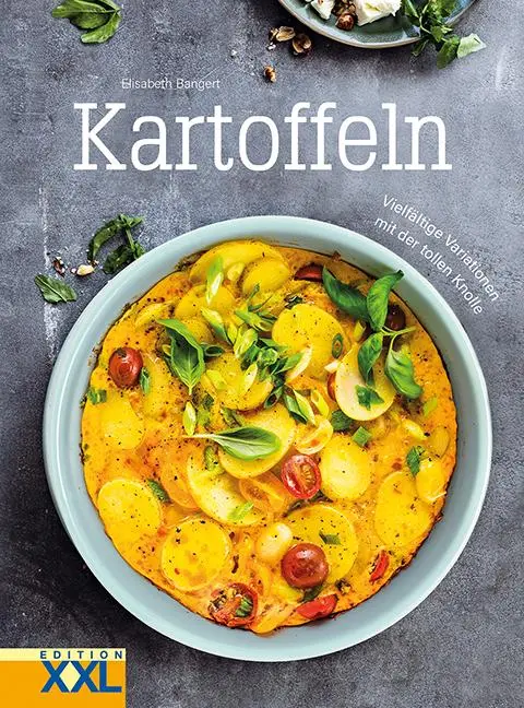 Cover: 9783897368132 | Kartoffeln | Vielfältige Variationen mit der tollen Knolle | Bangert