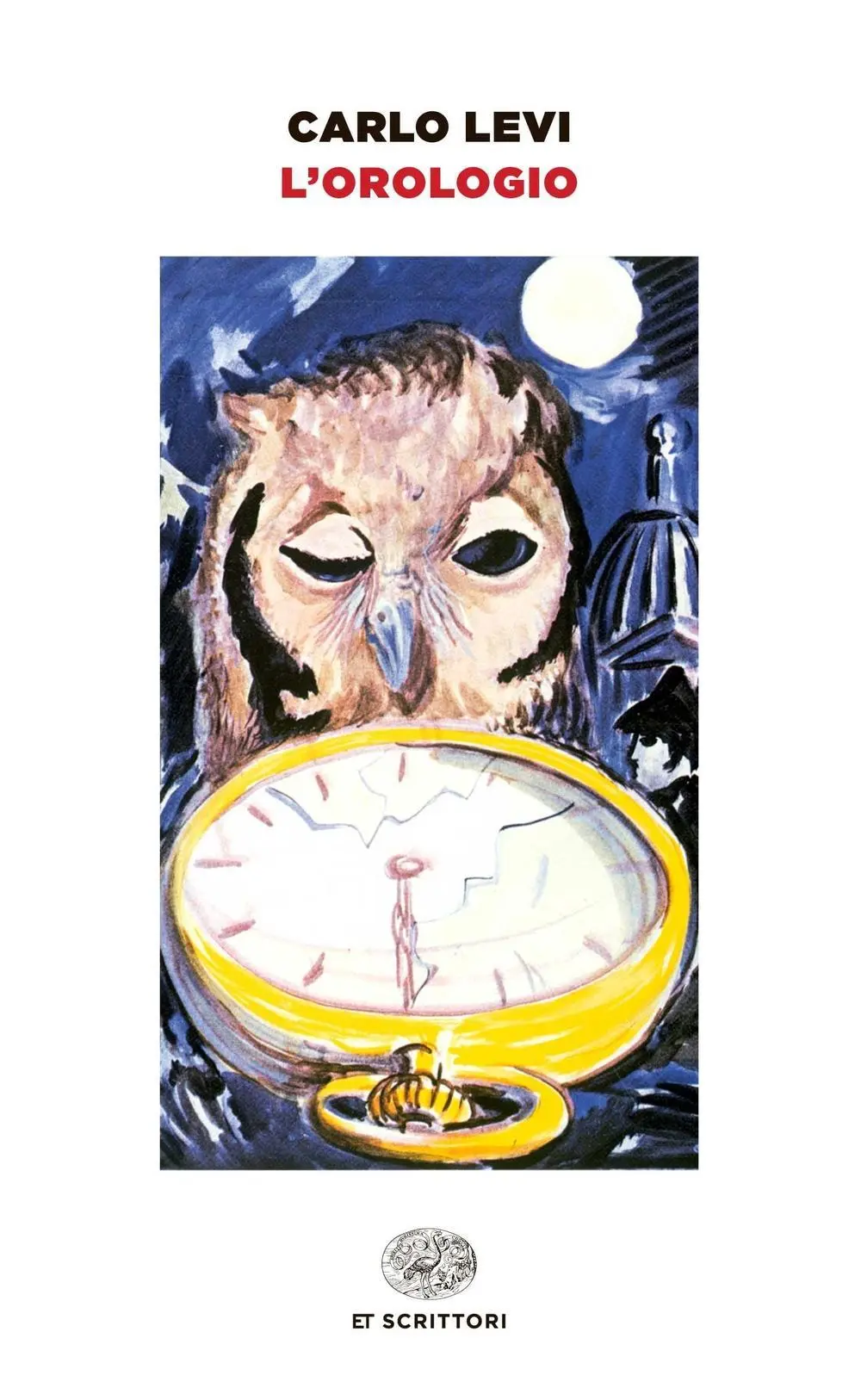 Cover: 9788806228132 | L' orologio | Carlo Levi | Taschenbuch | Einaudi tascabili. Scrittori