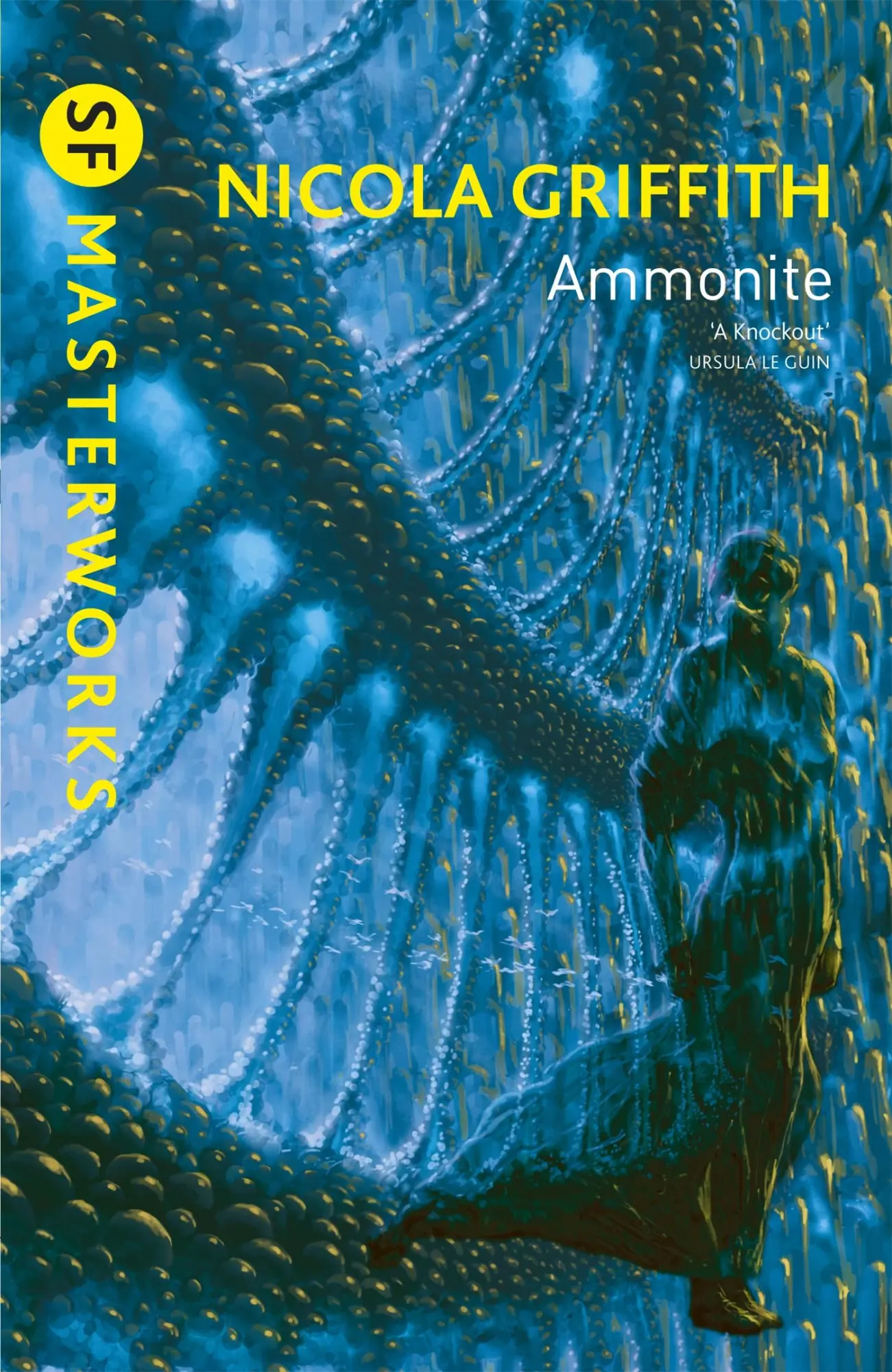 Cover: 9780575118232 | Ammonite | Nicola Griffith | Taschenbuch | Kartoniert / Broschiert