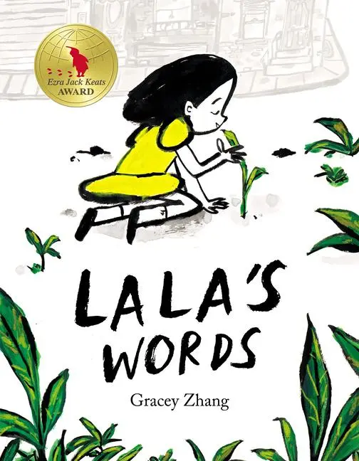 Cover: 9781338648232 | Lala's Words | Gracey Zhang | Buch | Gebunden | Englisch | 2021