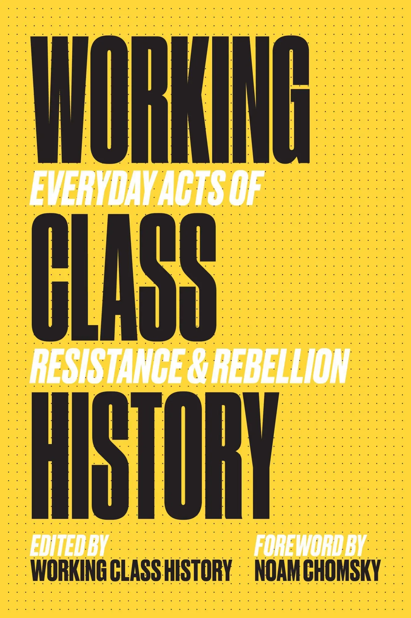 Cover: 9781629638232 | Working Class History | Everyday Acts of Resistance &amp; Rebellion | Buch