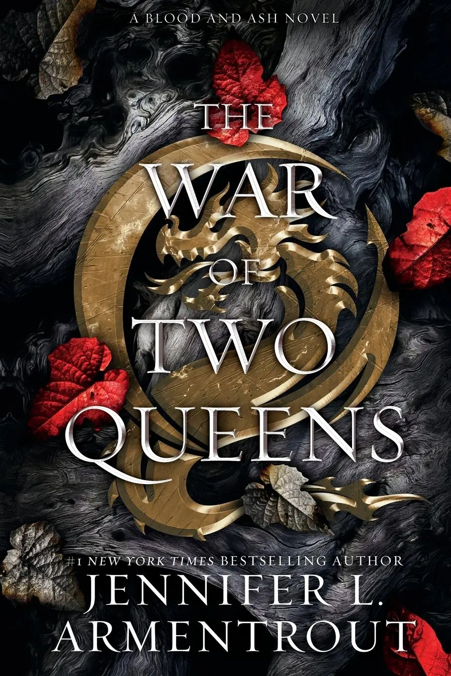 Cover: 9781957568232 | The War of Two Queens | Jennifer L. Armentrout | Taschenbuch | 2022