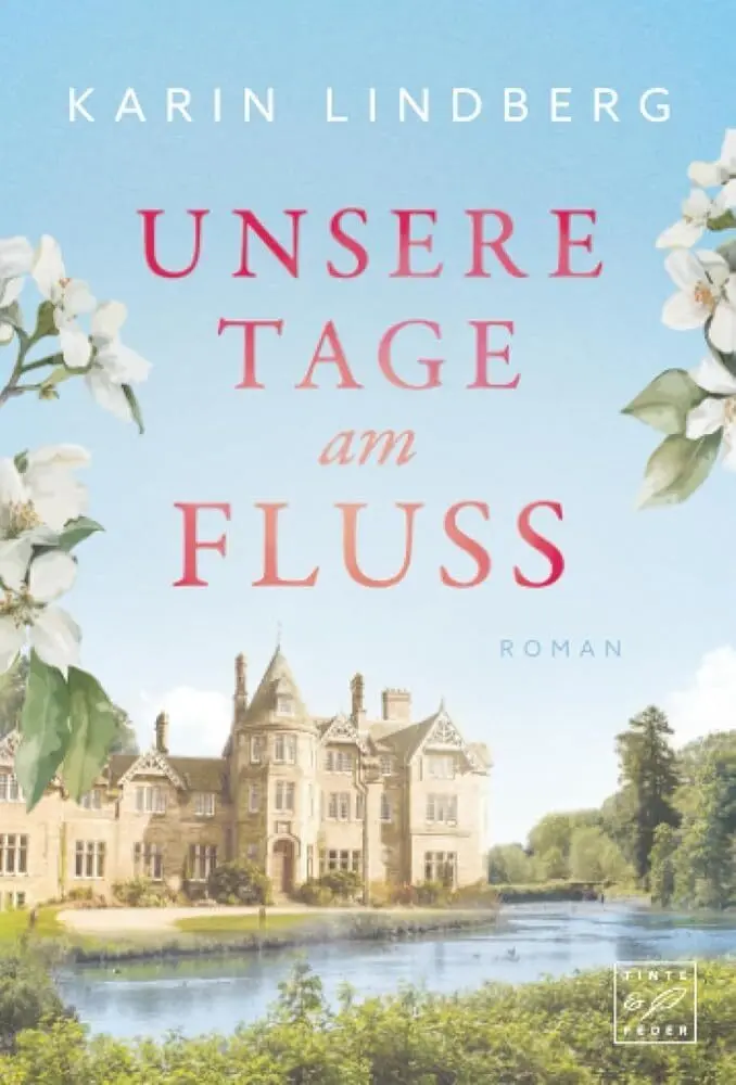 Cover: 9782496718232 | Unsere Tage am Fluss | Karin Lindberg | Taschenbuch | Deutsch