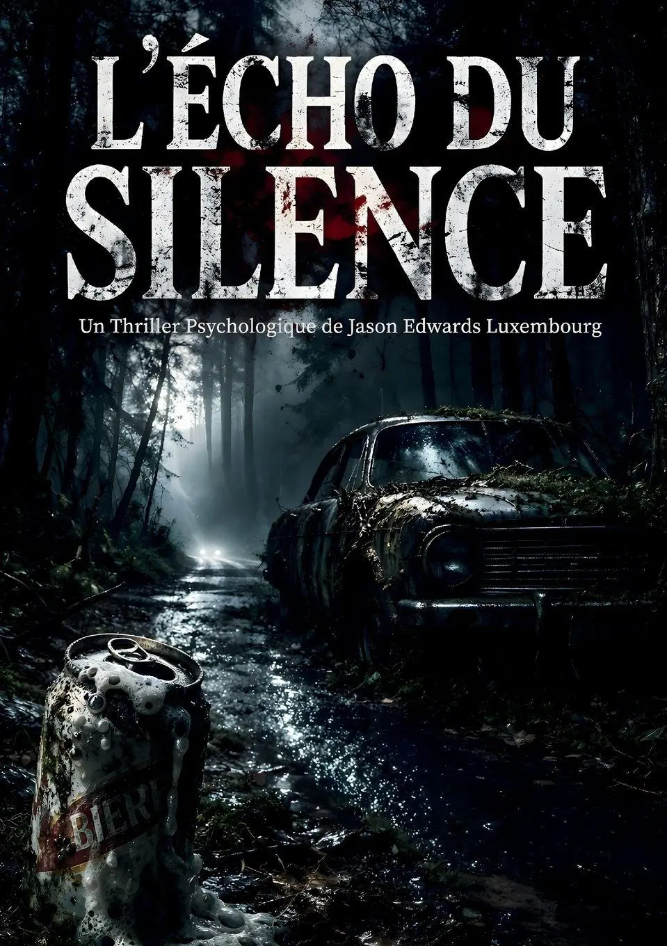 Cover: 9782919848232 | L'écho du Silence | Jason Edwards | Taschenbuch | Französisch | 2026