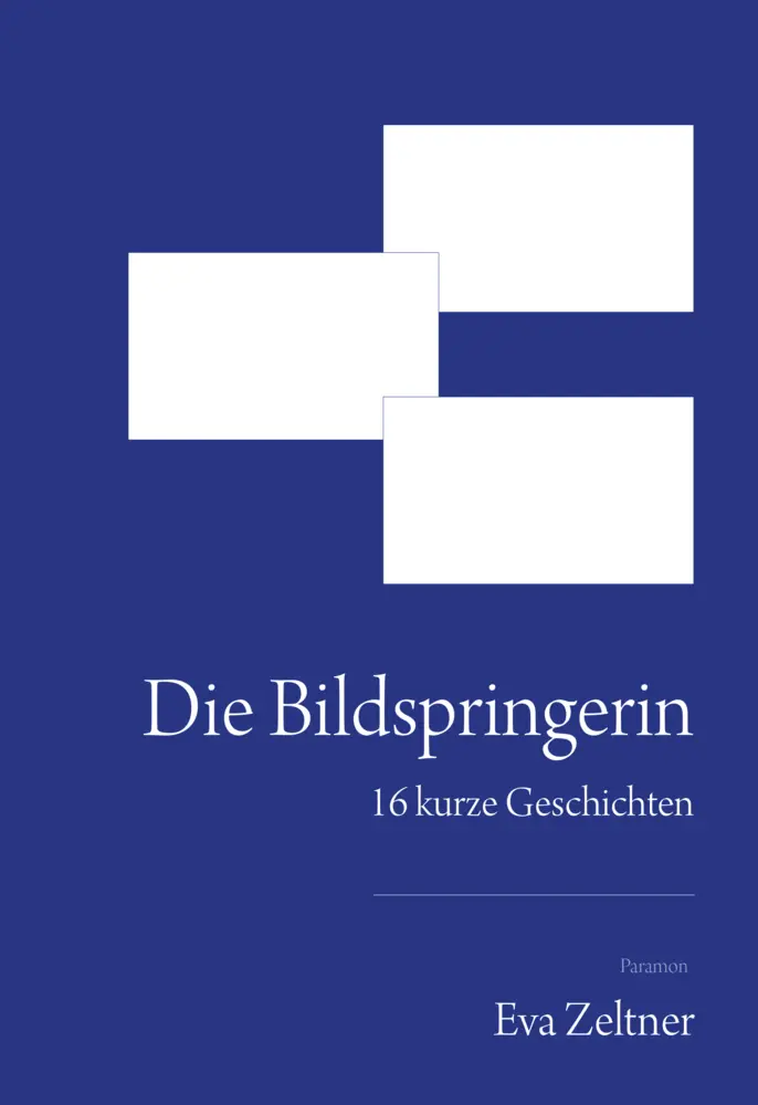Die Bildspringerin - Eva Zeltner Taschenbuch