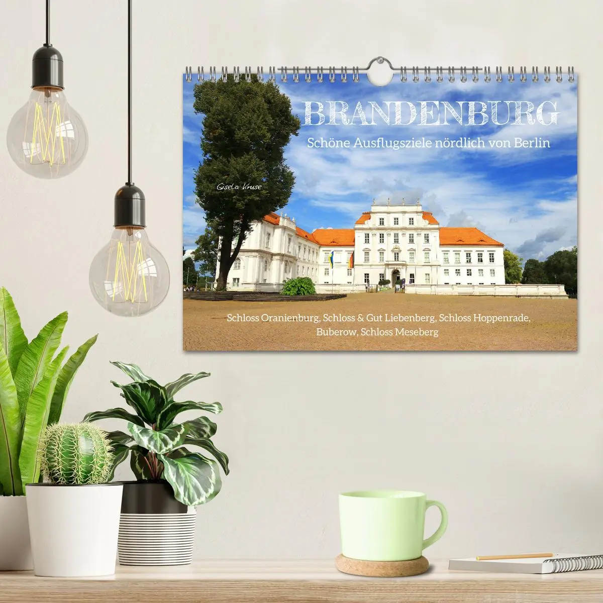 Bild: 9783457248232 | Brandenburg - Schöne Ausflugsziele nördlich von Berlin...