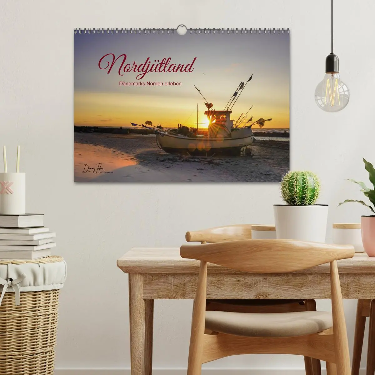 Bild: 9783457488232 | Nordjütland - Dänemarks Norden erleben (Wandkalender 2026 DIN A3...