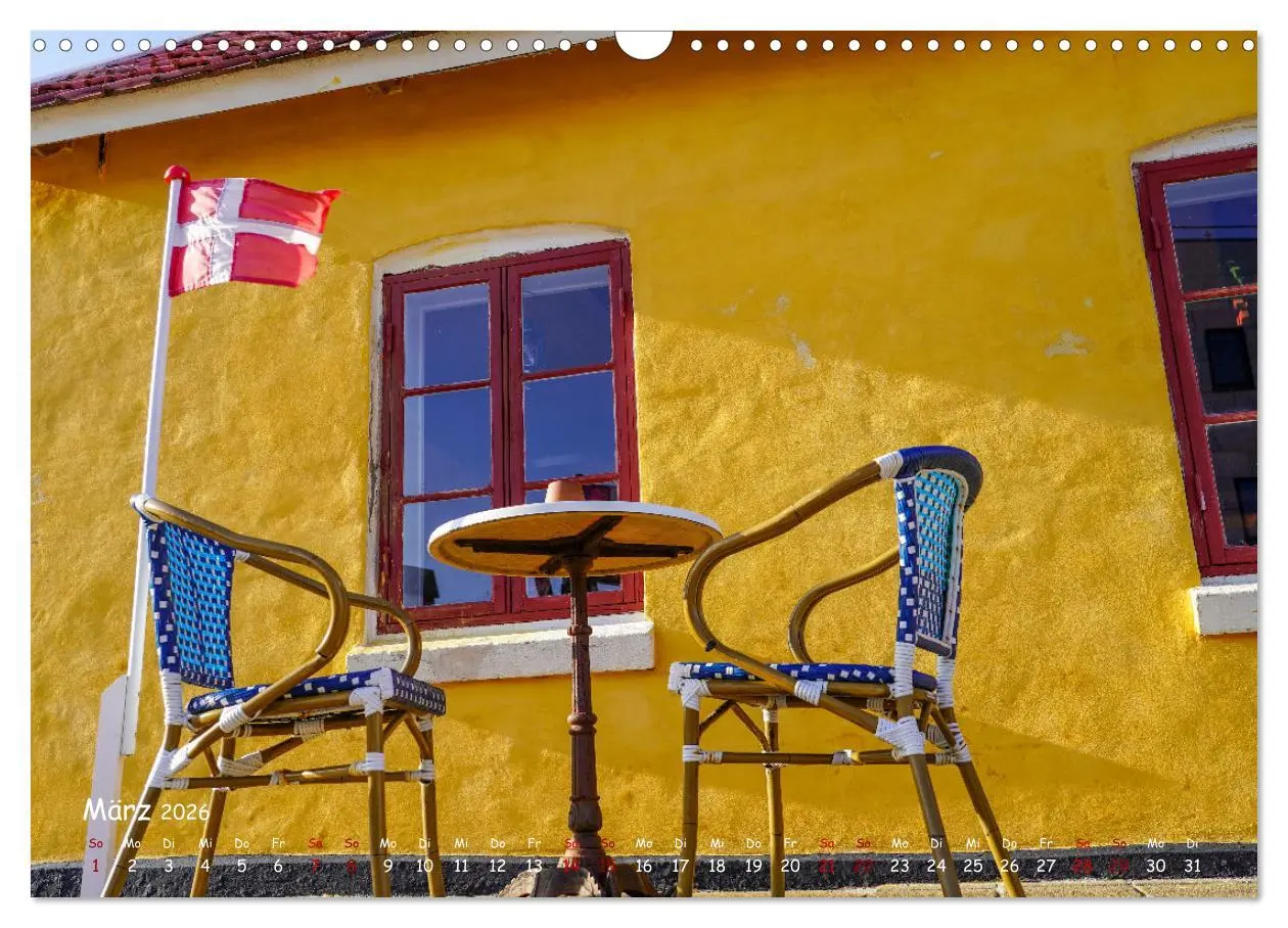 Bild: 9783457488232 | Nordjütland - Dänemarks Norden erleben (Wandkalender 2026 DIN A3...