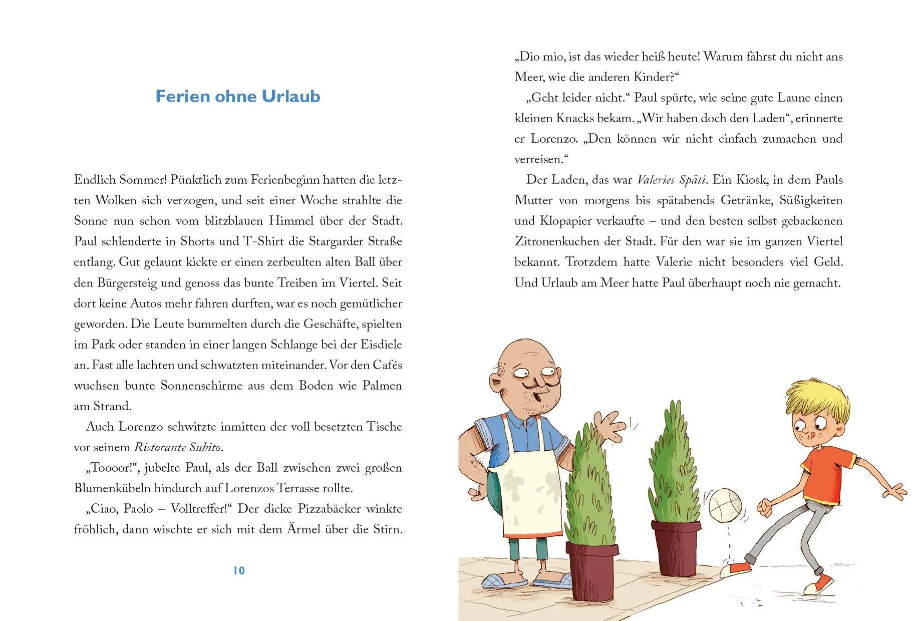 Bild: 9783570178232 | ROKI - Ferien mit Schatz-Schlamassel | Andreas Hüging (u. a.) | Buch