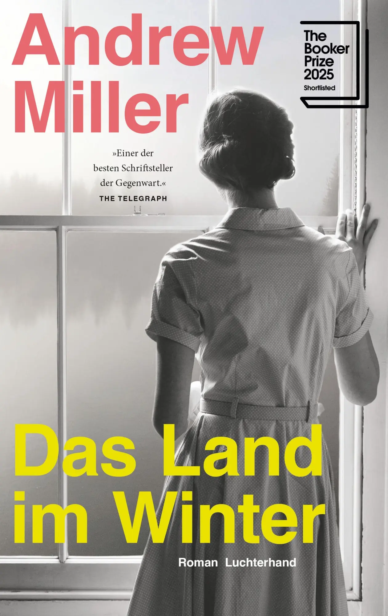 Das Land im Winter