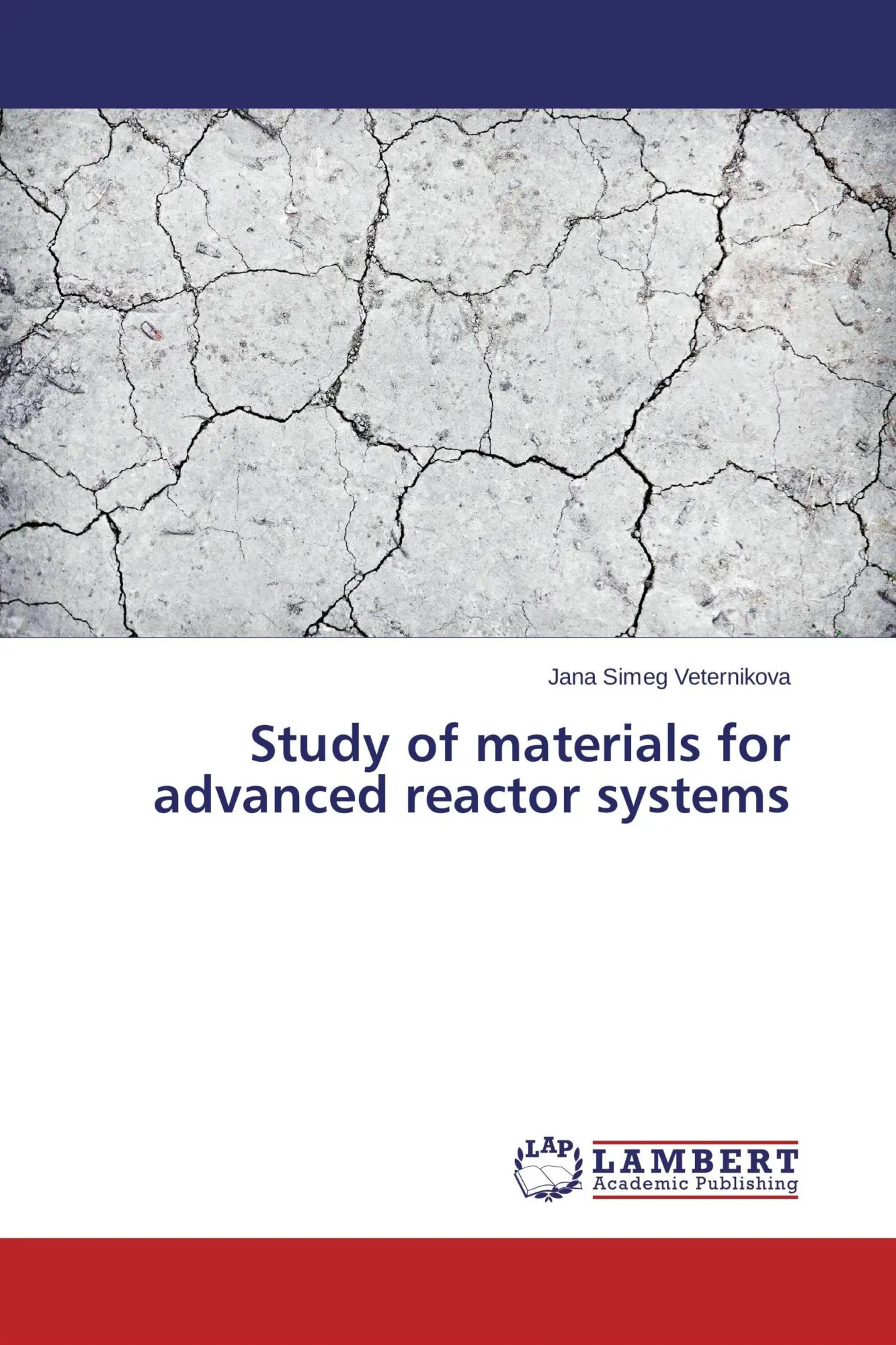 Cover: 9783659758232 | Study of materials for advanced reactor systems | Veternikova | Buch