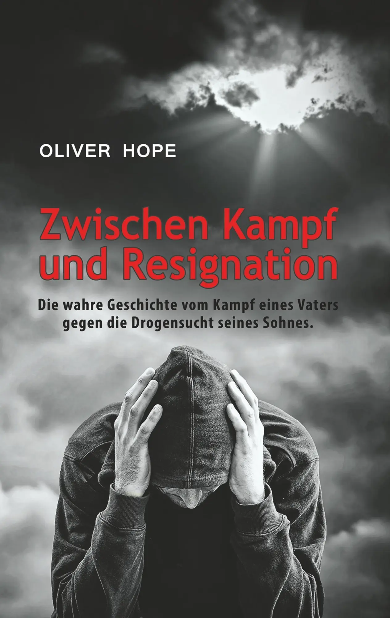 Cover: 9783746948232 | Zwischen Kampf und Resignation | Oliver Hope | Taschenbuch | 276 S.