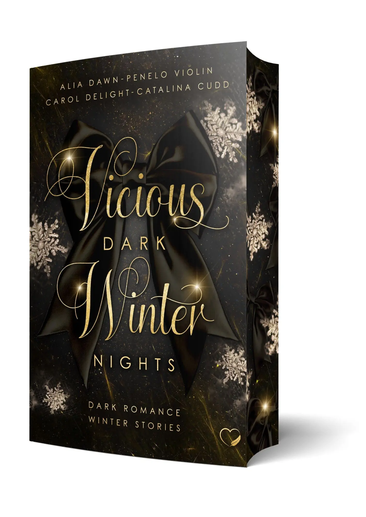 Cover: 9783989428232 | Vicious Dark Winter Nights | Alia Dawn (u. a.) | Taschenbuch | 406 S.