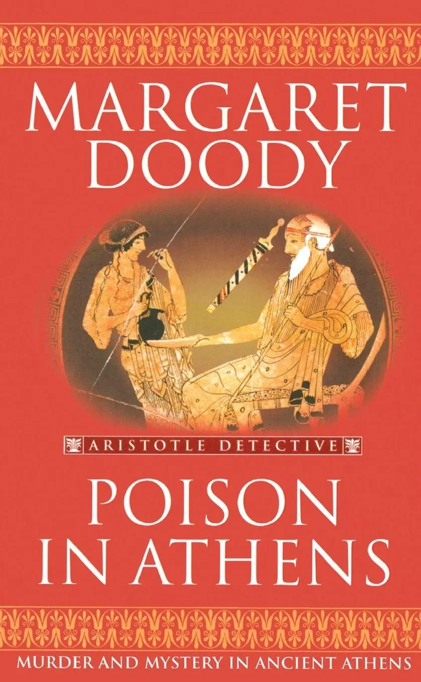 Cover: 9780099468332 | Poison In Athens | Margaret Doody | Taschenbuch | 480 S. | Englisch
