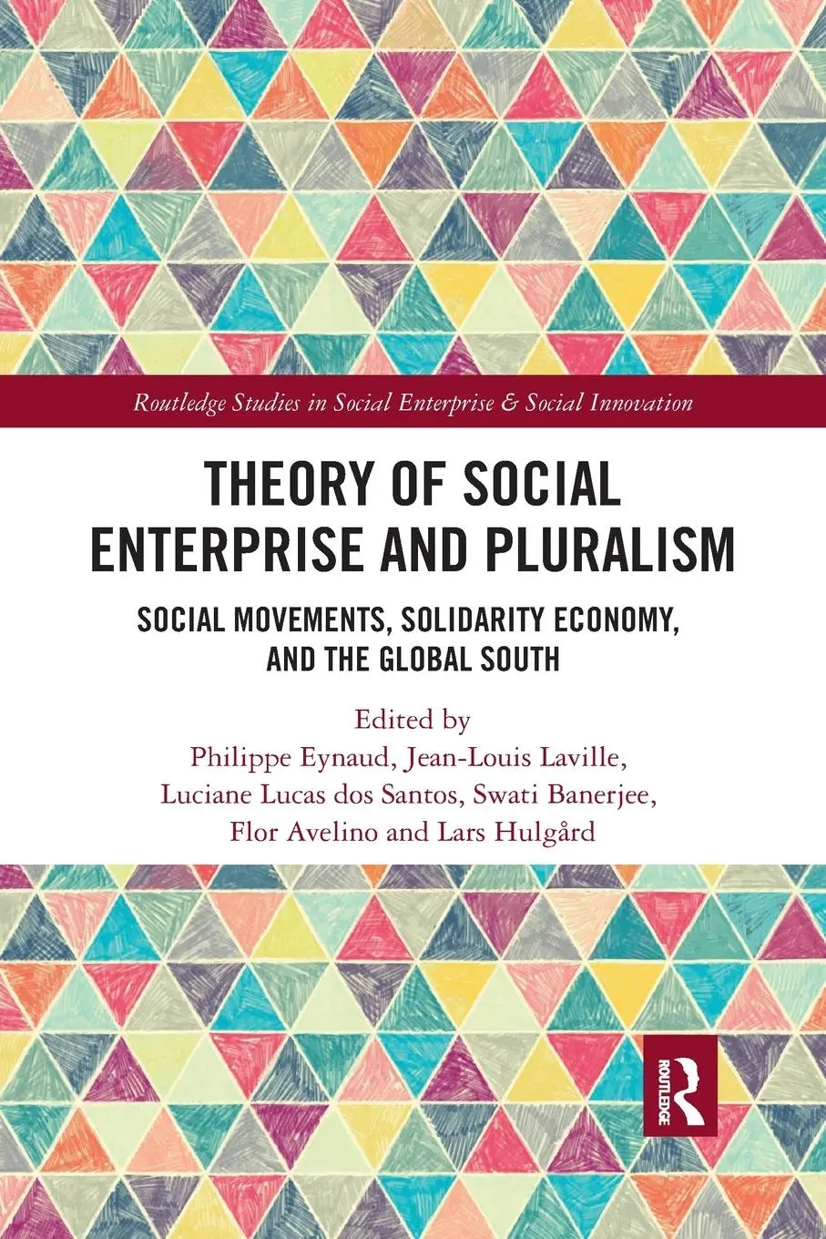 Cover: 9780367758332 | Theory of Social Enterprise and Pluralism | Philippe Eynaud (u. a.)