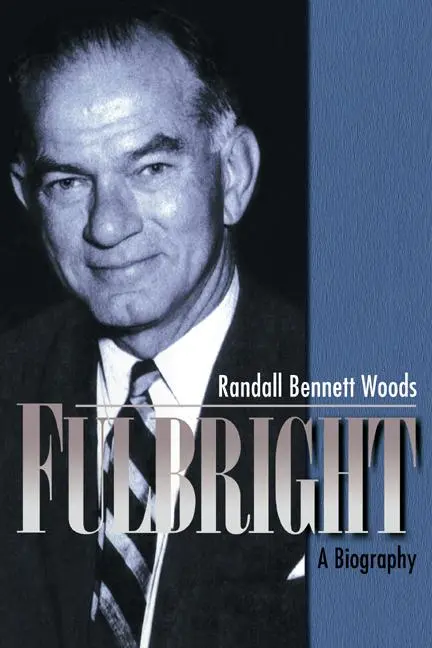 Cover: 9780521028332 | Fulbright | A Biography | Randall Bennett Woods | Taschenbuch | 2006