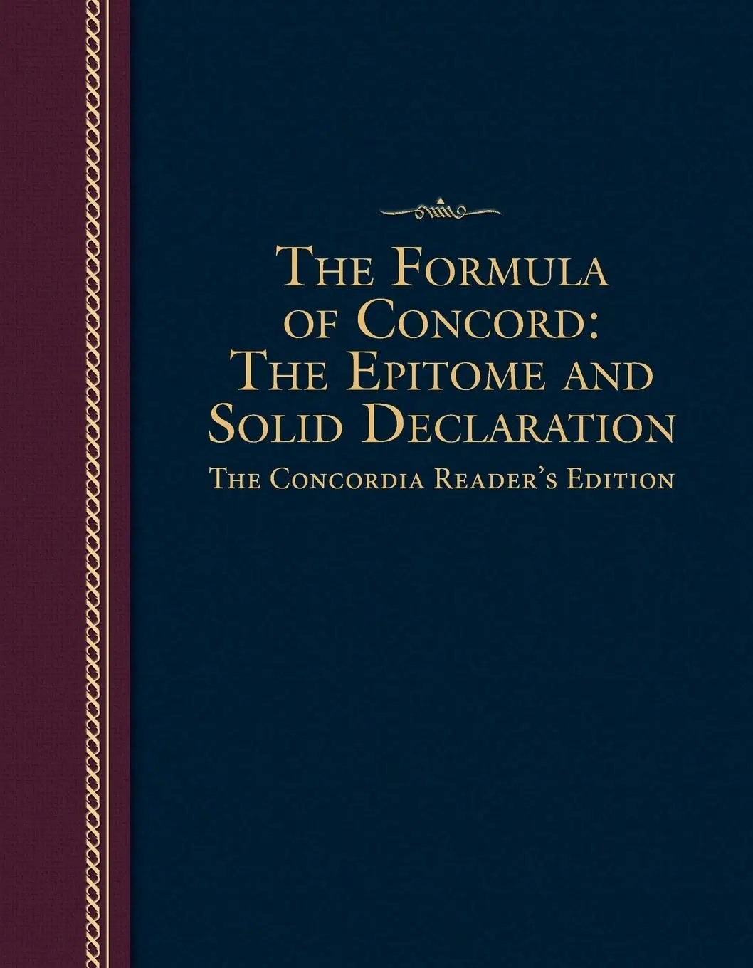 Cover: 9780758668332 | Formula of Concord | Concordia Publishing House | Taschenbuch | 2021