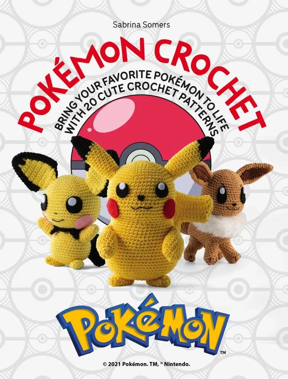 Cover: 9781446308332 | PokeMon Crochet | Sabrina Somers | Taschenbuch | Englisch | 2021