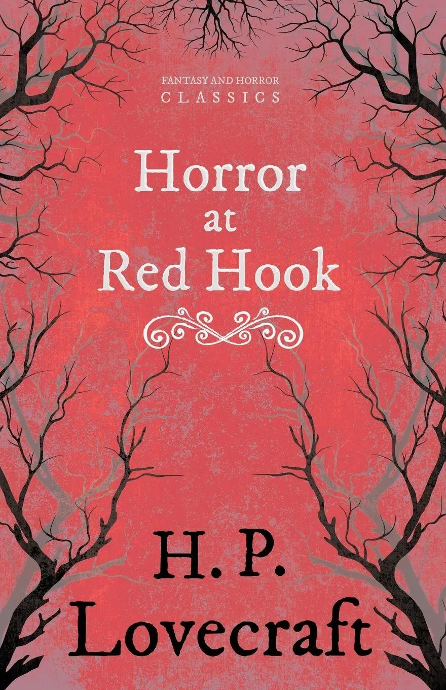 Cover: 9781447468332 | The Horror at Red Hook (Fantasy and Horror Classics) ; With a...