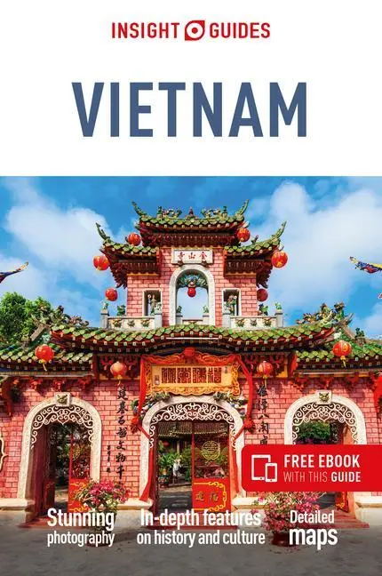 Cover: 9781839058332 | Insight Guides Vietnam: Travel Guide with eBook | Insight Guides