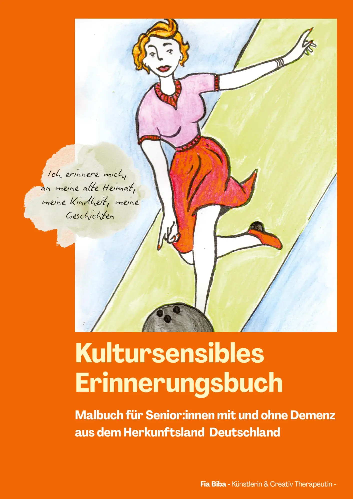 Cover: 9783384738332 | Kultursensibles Erinnerungsbuch | Fia Biba | Taschenbuch | 84 S.