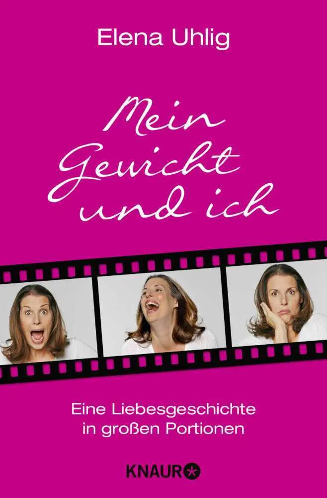 Cover: 9783426788332 | Mein Gewicht und ich | Eine Liebesgeschichte in großen Portionen