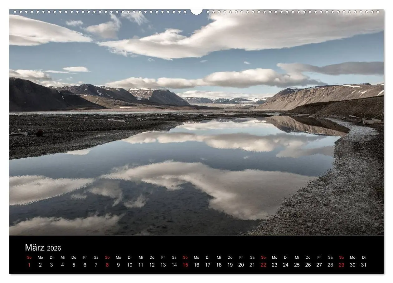 Bild: 9783516018332 | TRAUMZIEL ARKTIS, Impressionen vom Rand der Welt (Wandkalender 2026...