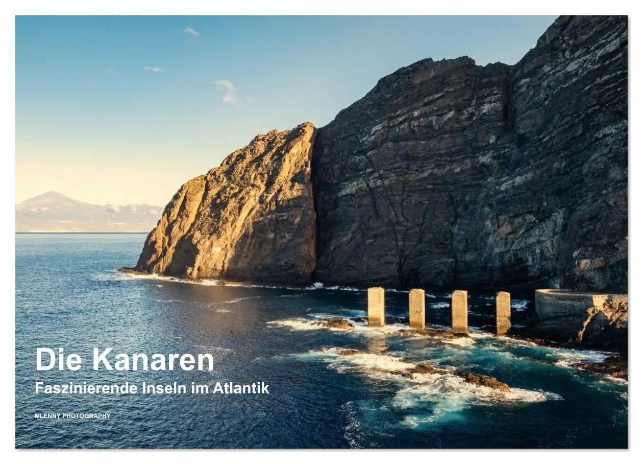 Cover: 9783516638332 | Die Kanaren - Faszinierende Inseln im Atlantik (Wandkalender 2026...