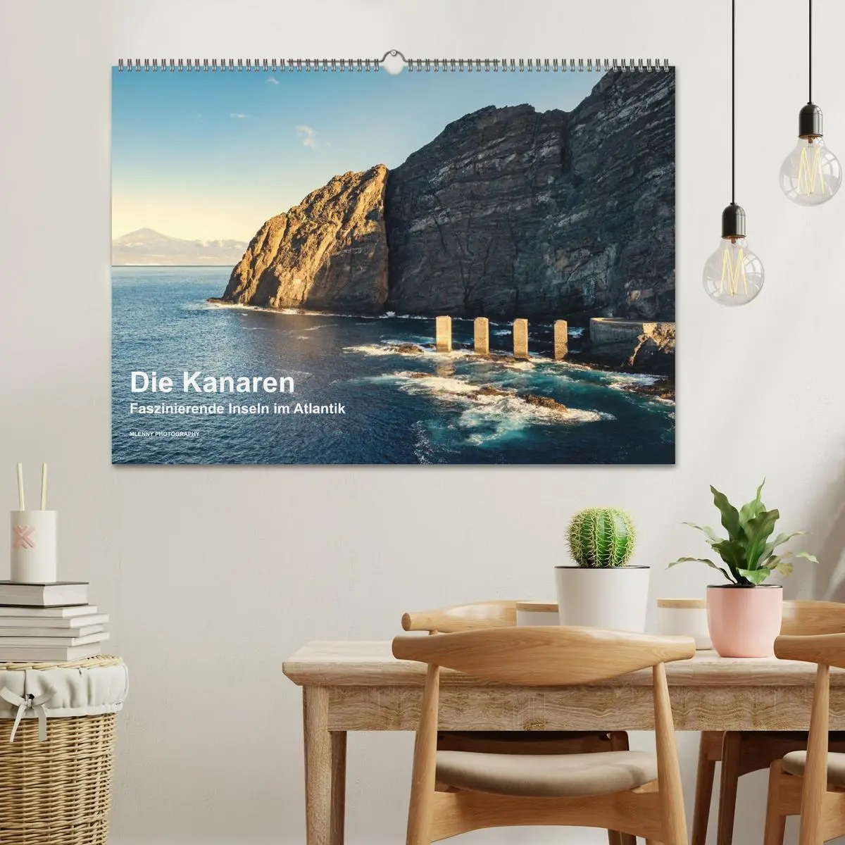 Bild: 9783516638332 | Die Kanaren - Faszinierende Inseln im Atlantik (Wandkalender 2026...