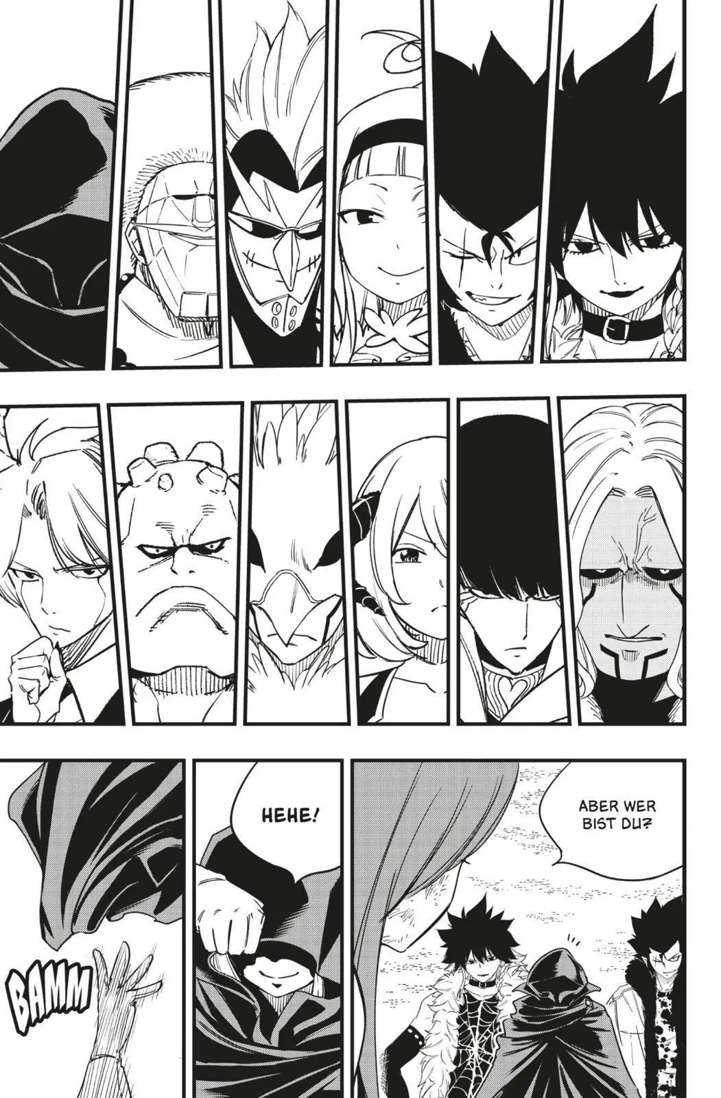 Bild: 9783551808332 | Fairy Tail - 100 Years Quest 20 | Hiro Mashima (u. a.) | Taschenbuch