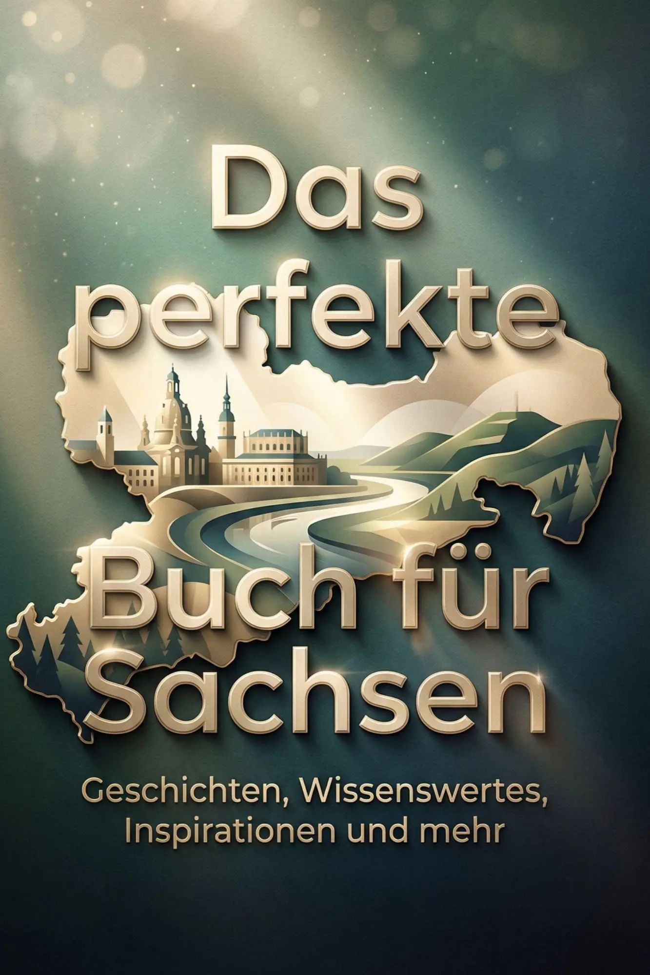 Cover: 9783695388332 | Das perfekte Buch für Sachsen | Jonah Hartmann | Taschenbuch | 106 S.