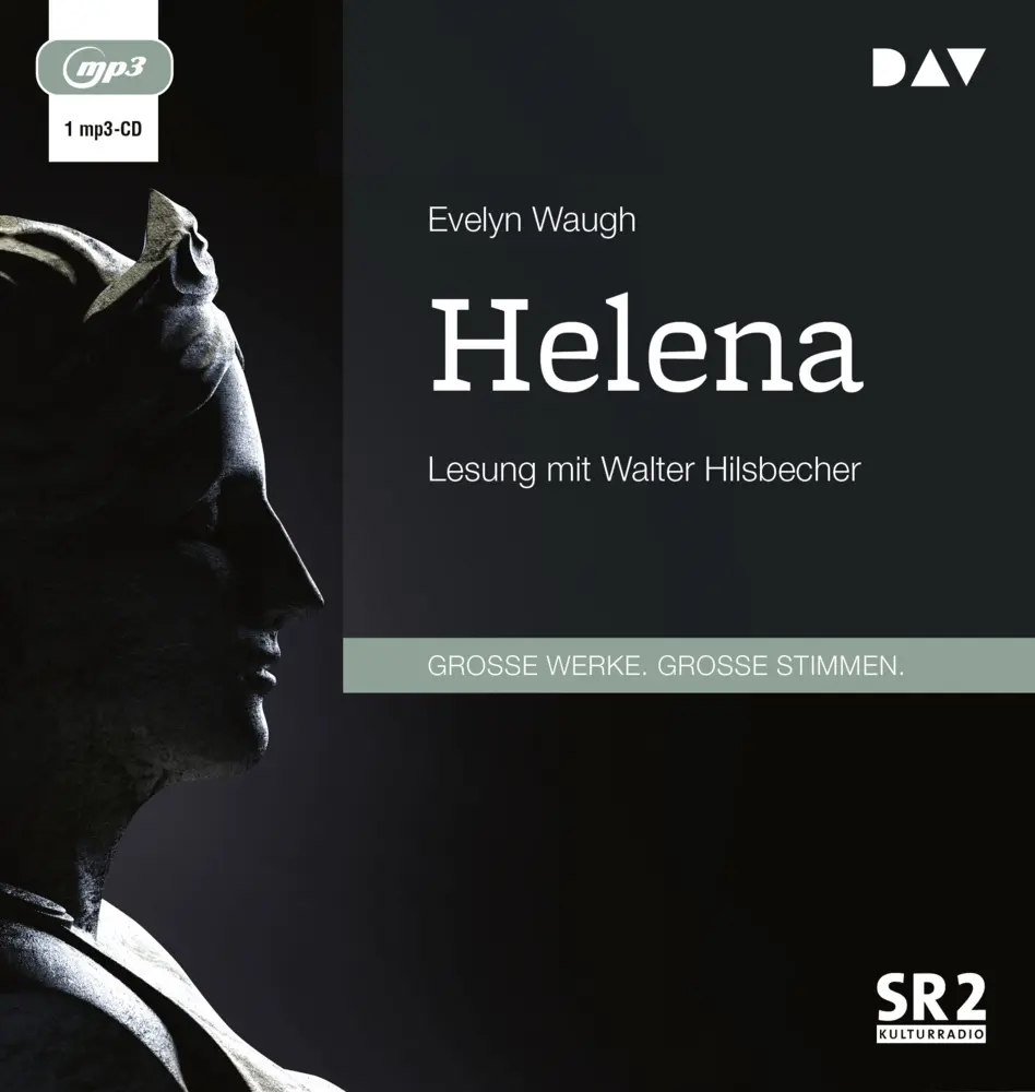Helena,1 Audio-CD, 1 MP3