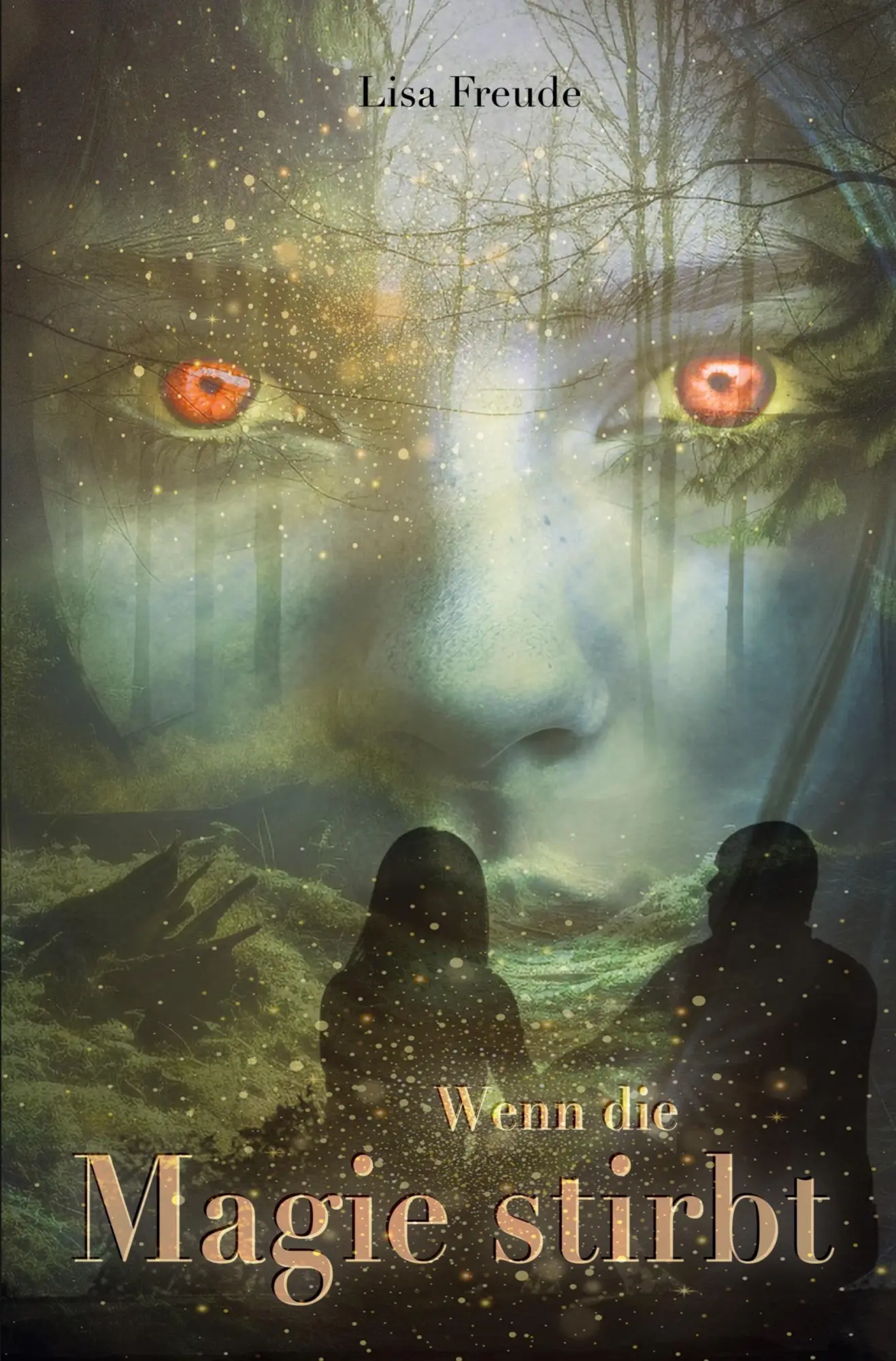Cover: 9783757998332 | Wenn die Magie stirbt 1 | Lisa Freude | Taschenbuch | 380 S. | Deutsch