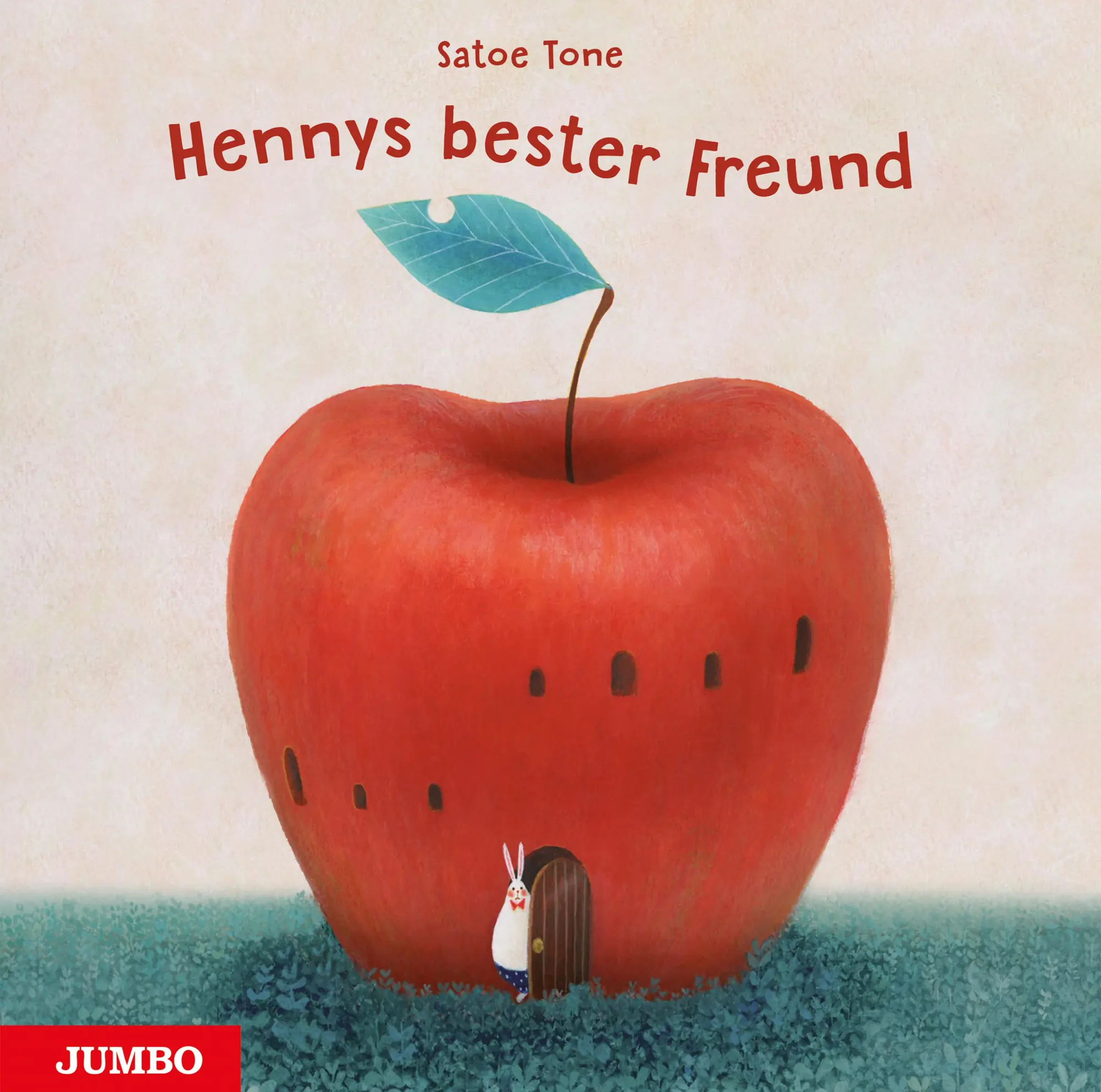 Cover: 9783833748332 | Hennys bester Freund | Satoe Tone | Buch | 32 S. | Deutsch | 2025