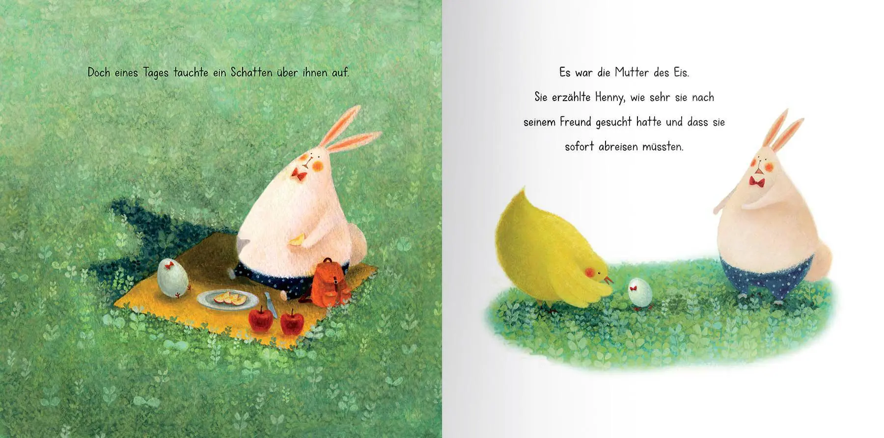 Bild: 9783833748332 | Hennys bester Freund | Satoe Tone | Buch | 32 S. | Deutsch | 2025