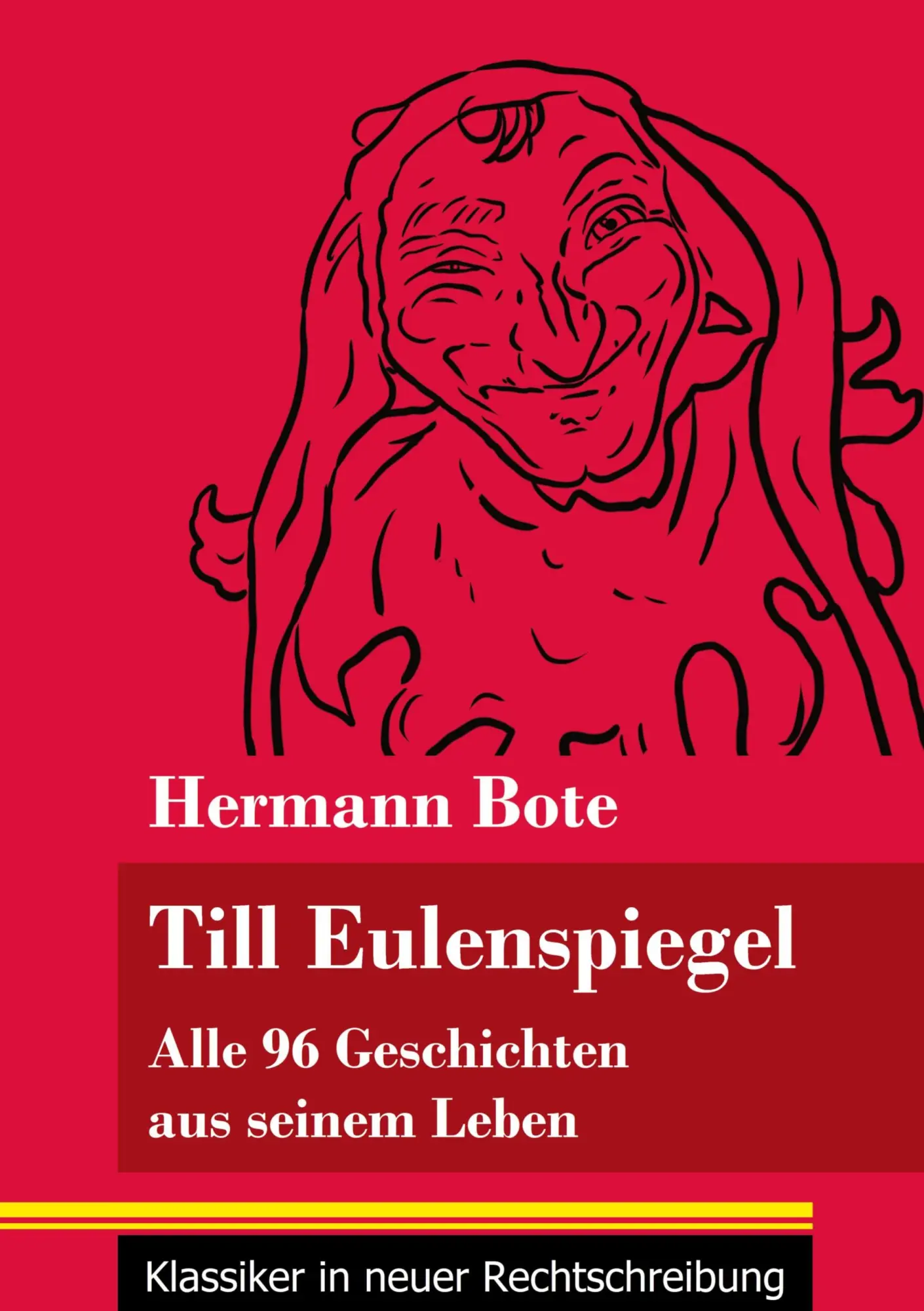 Cover: 9783847848332 | Till Eulenspiegel | Hermann Bote | Taschenbuch | 128 S. | Deutsch