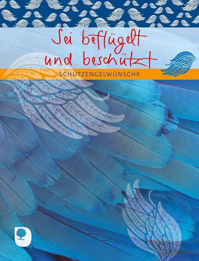 Cover: 9783869178332 | Sei beflügelt und beschützt | Schutzengelwünsche | Taschenbuch | 20 S.
