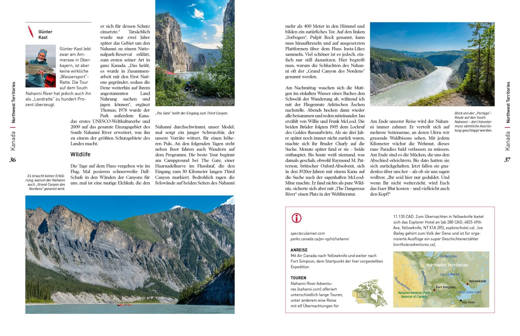 Bild: 9783968558332 | 360° NordAmerika - Doppelausgabe 1+2/2026 | 360° Medien | Broschüre